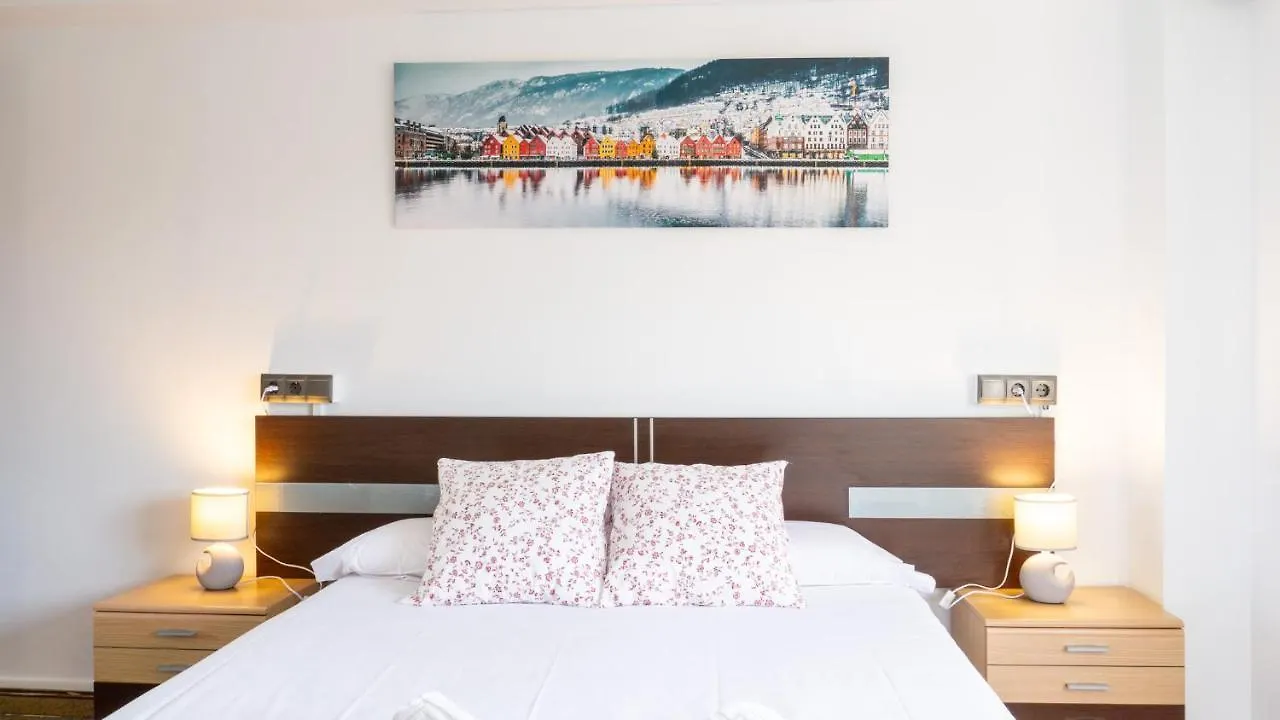 Malaga Grandview Retreat Apartment 0*,  Spain