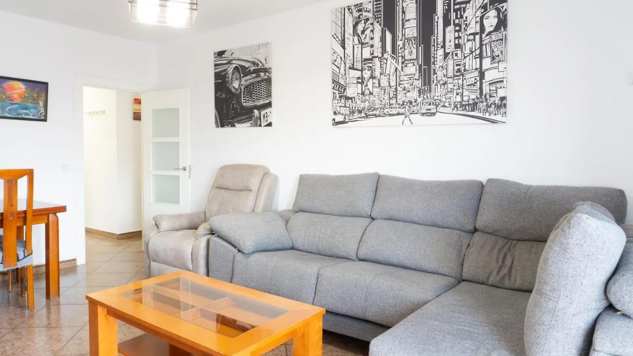 Malaga Grandview Retreat Apartment