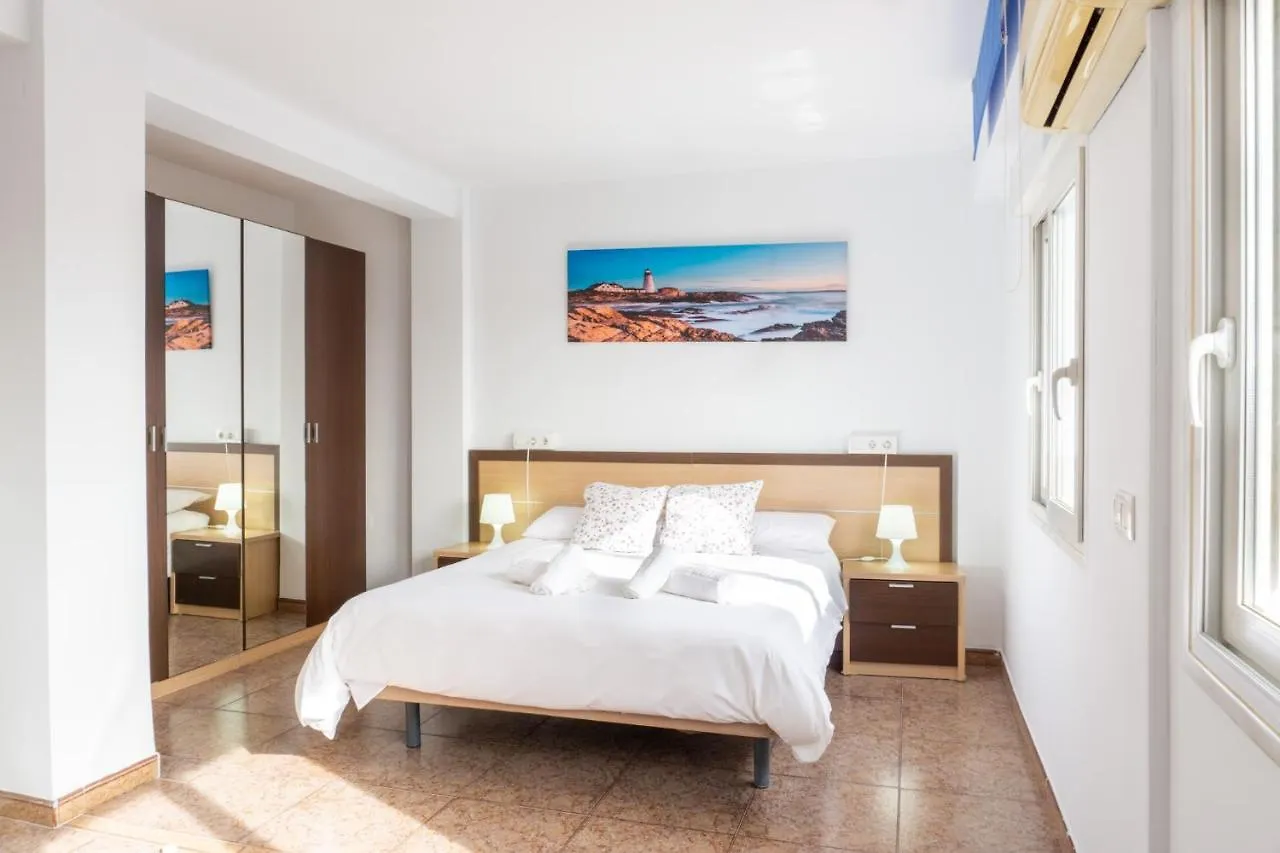 Malaga Grandview Retreat Apartment