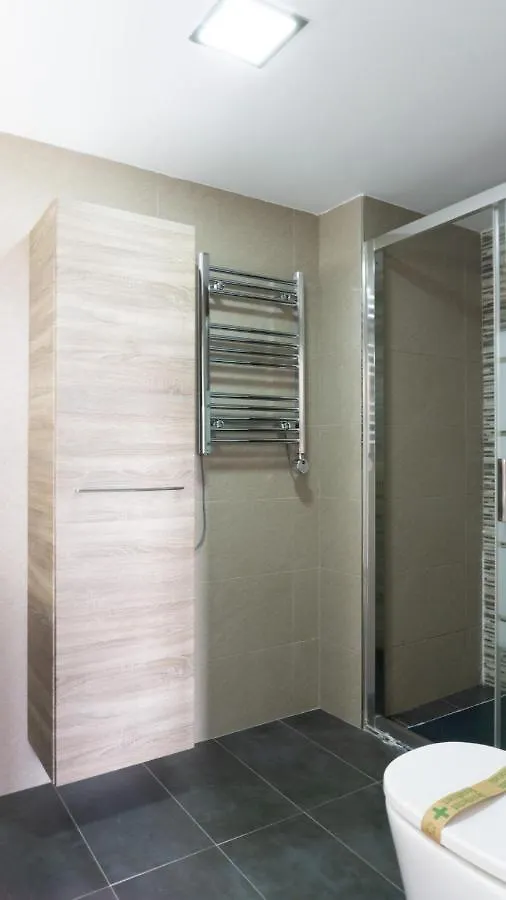 Malaga Grandview Retreat Apartment