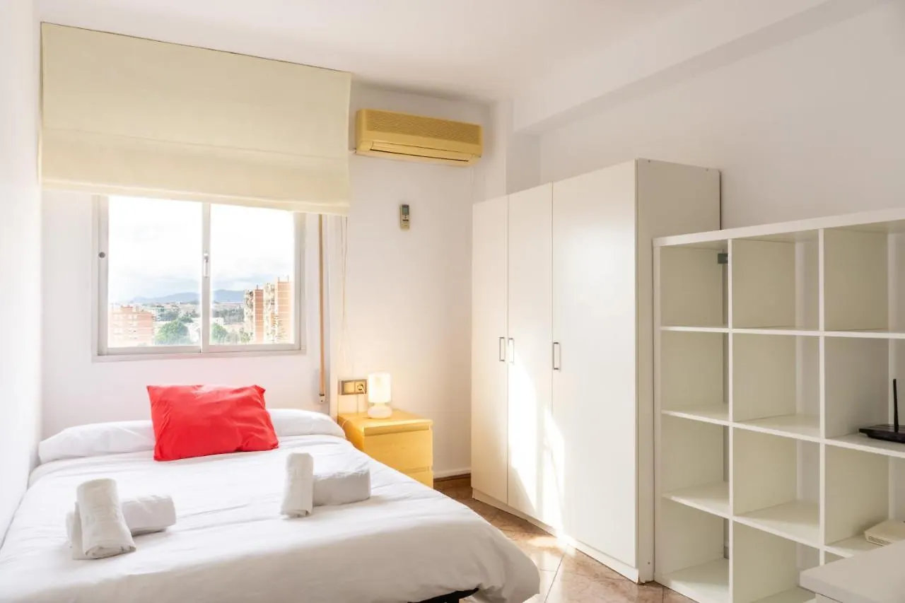 Malaga Grandview Retreat Apartment