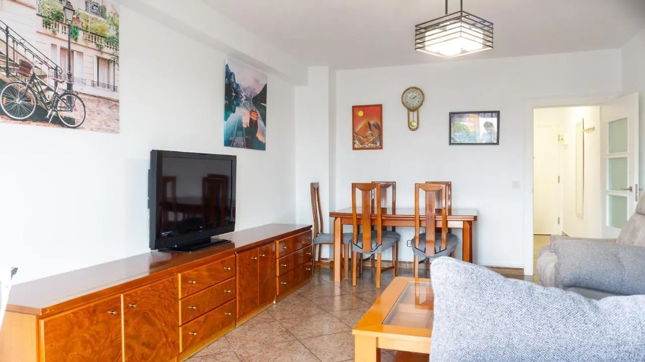Malaga Grandview Retreat Apartment 0*,
