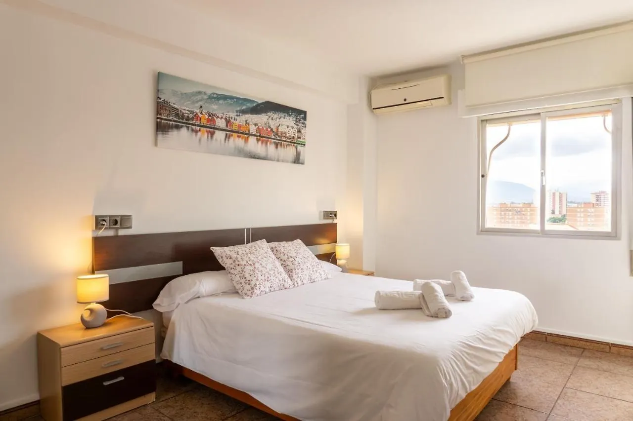 Malaga Grandview Retreat Apartment Spain