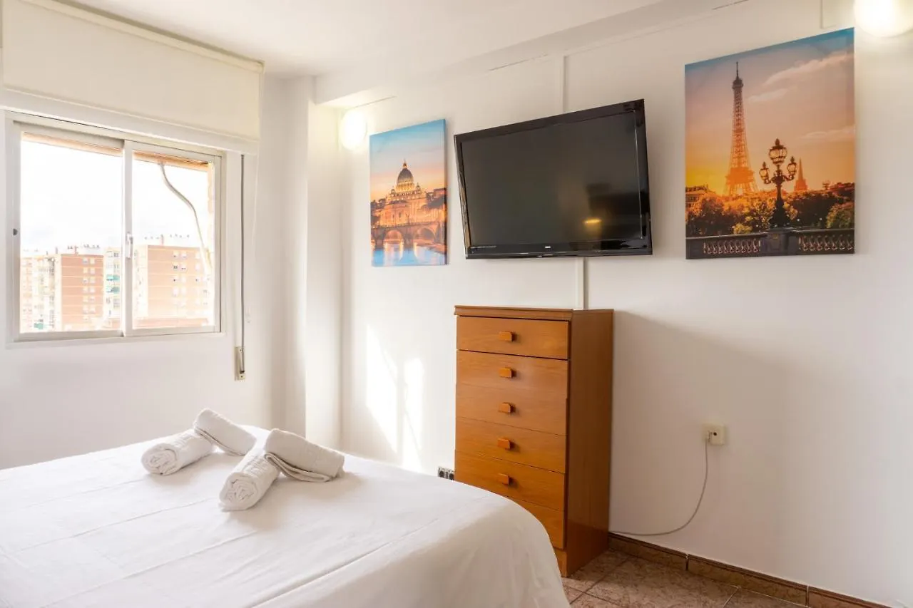 Malaga Grandview Retreat Apartment 0*,