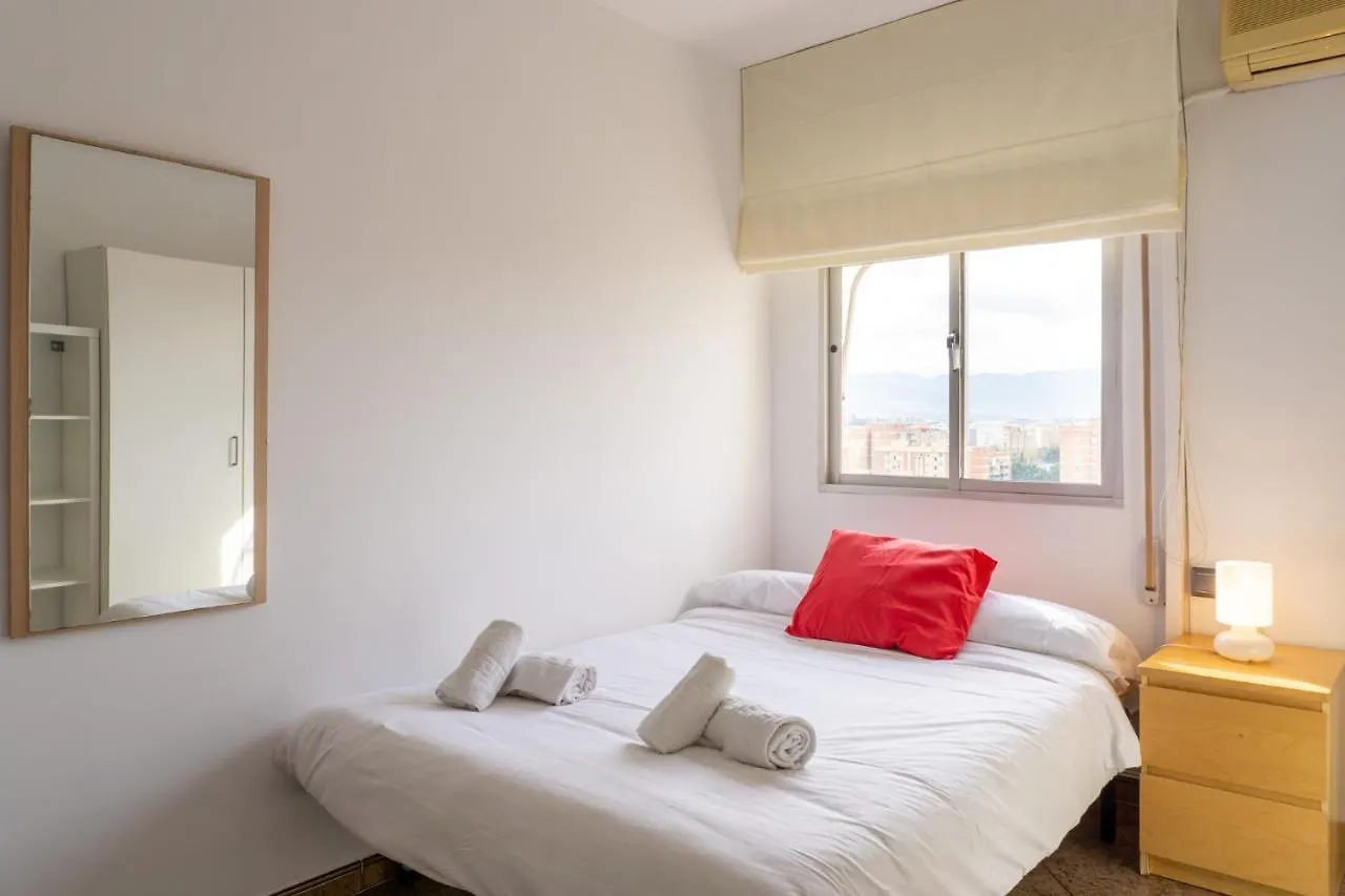 Malaga Grandview Retreat Apartment