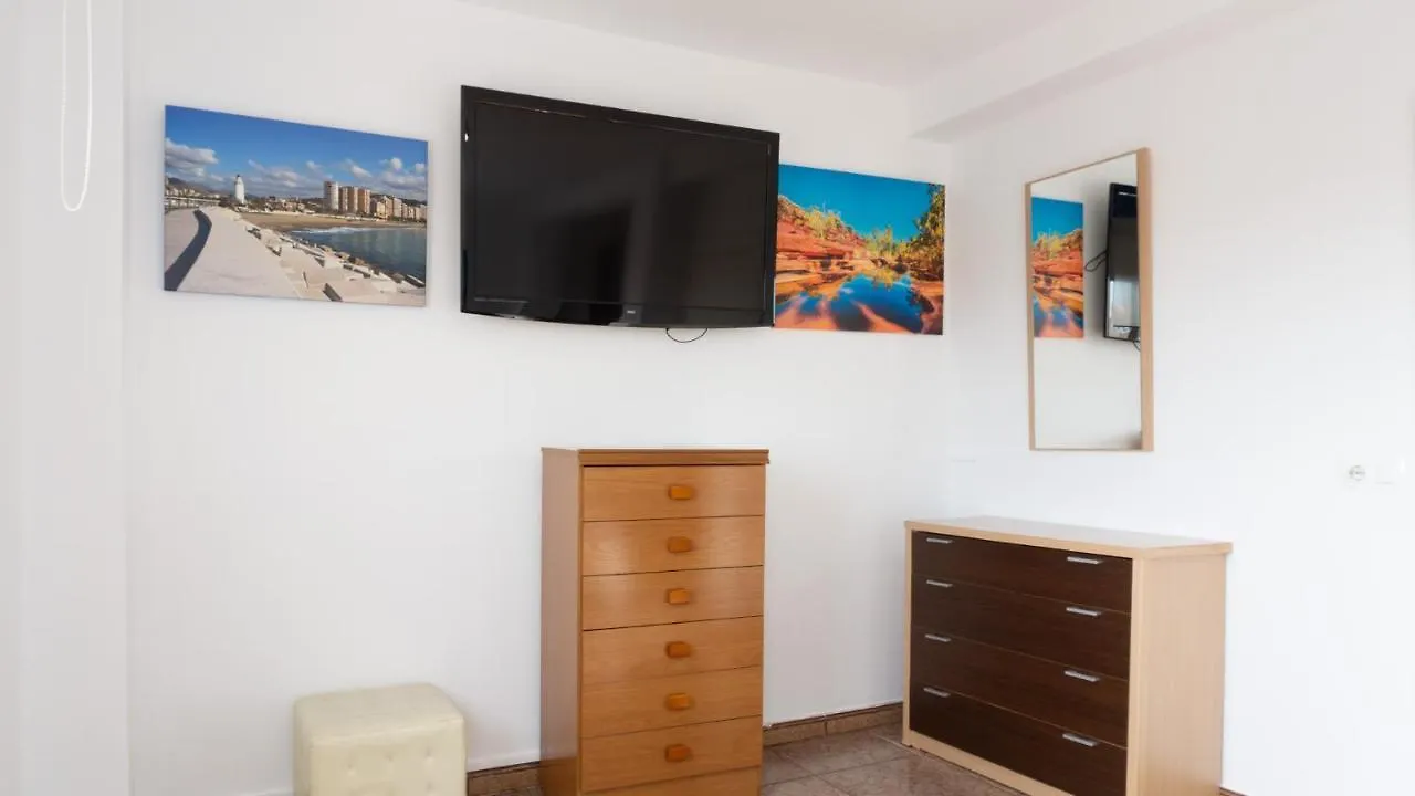 Malaga Grandview Retreat Apartment Spain