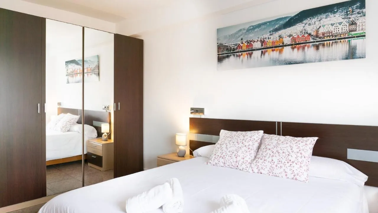 Malaga Grandview Retreat Apartment