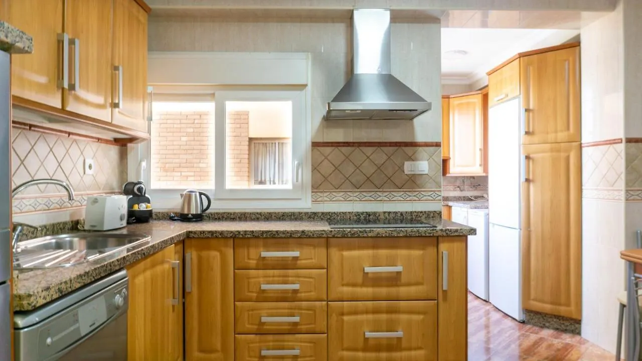 Malaga Grandview Retreat Apartment