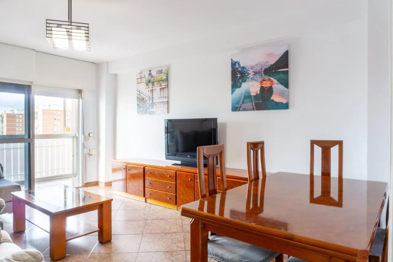 Malaga Grandview Retreat Apartment 0*,  Spain
