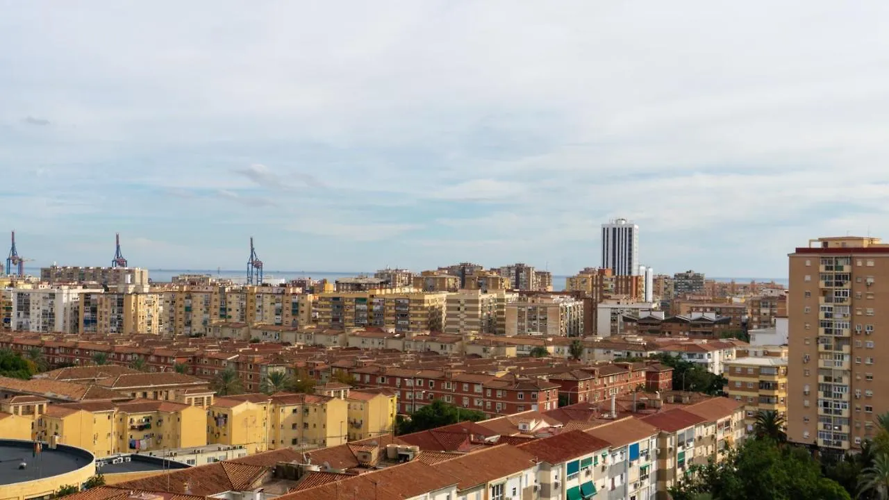 Malaga Grandview Retreat Apartment