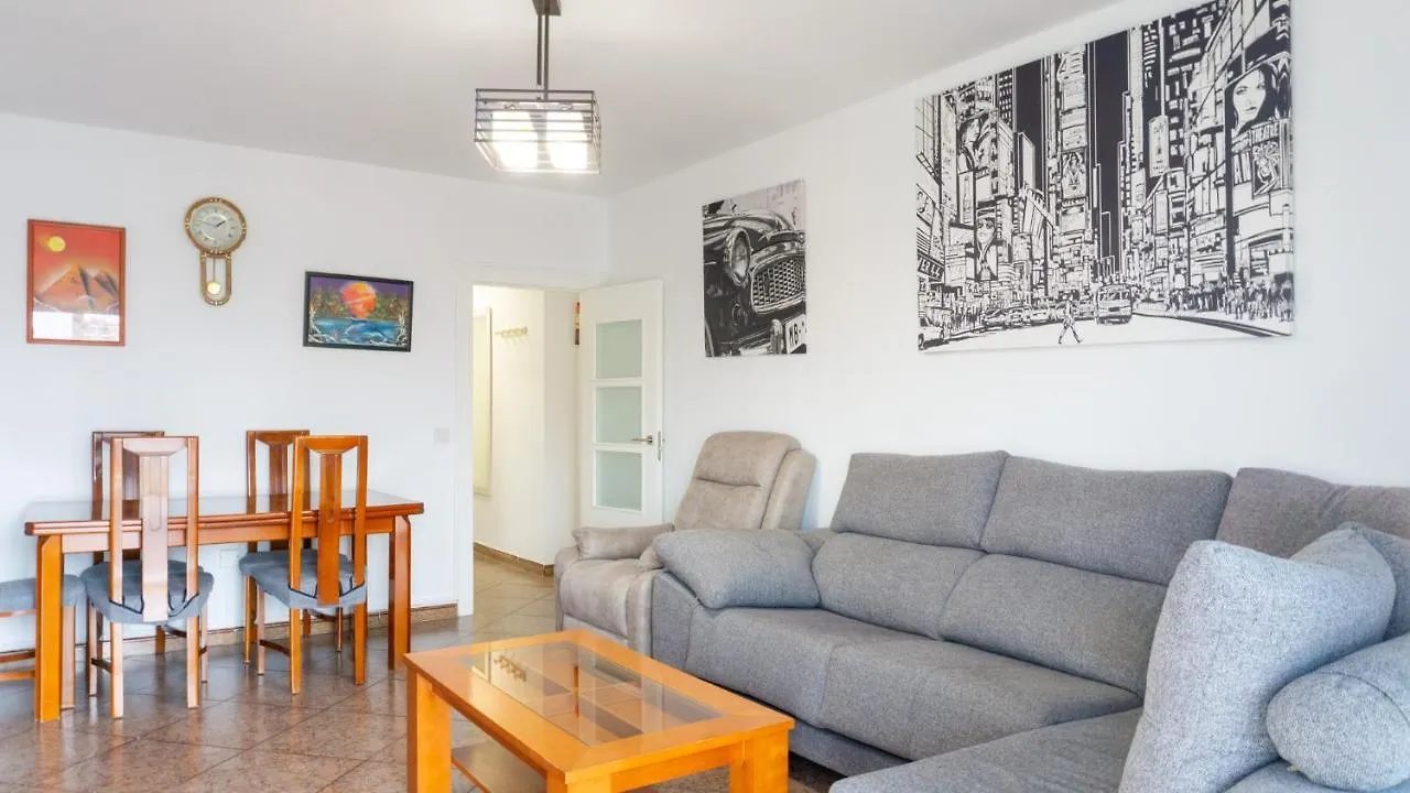 Malaga Grandview Retreat Apartment
