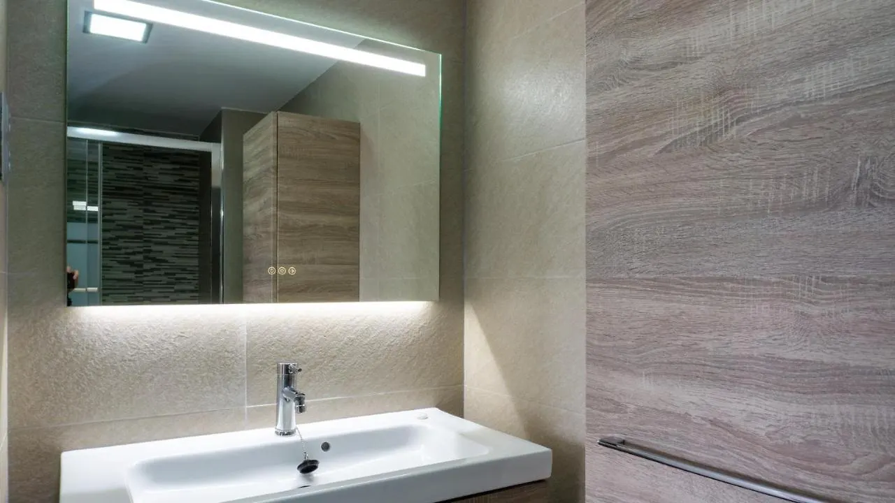 Malaga Grandview Retreat Apartment Spain
