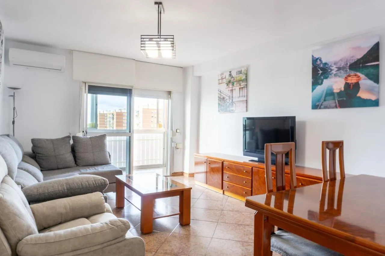 Malaga Grandview Retreat Apartment