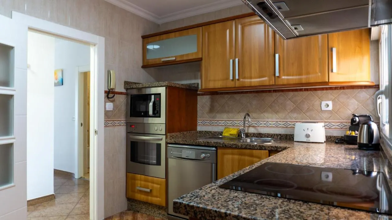 Malaga Grandview Retreat Apartment Spain