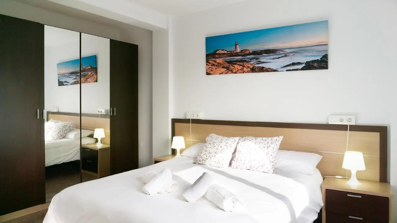 Malaga Grandview Retreat Apartment